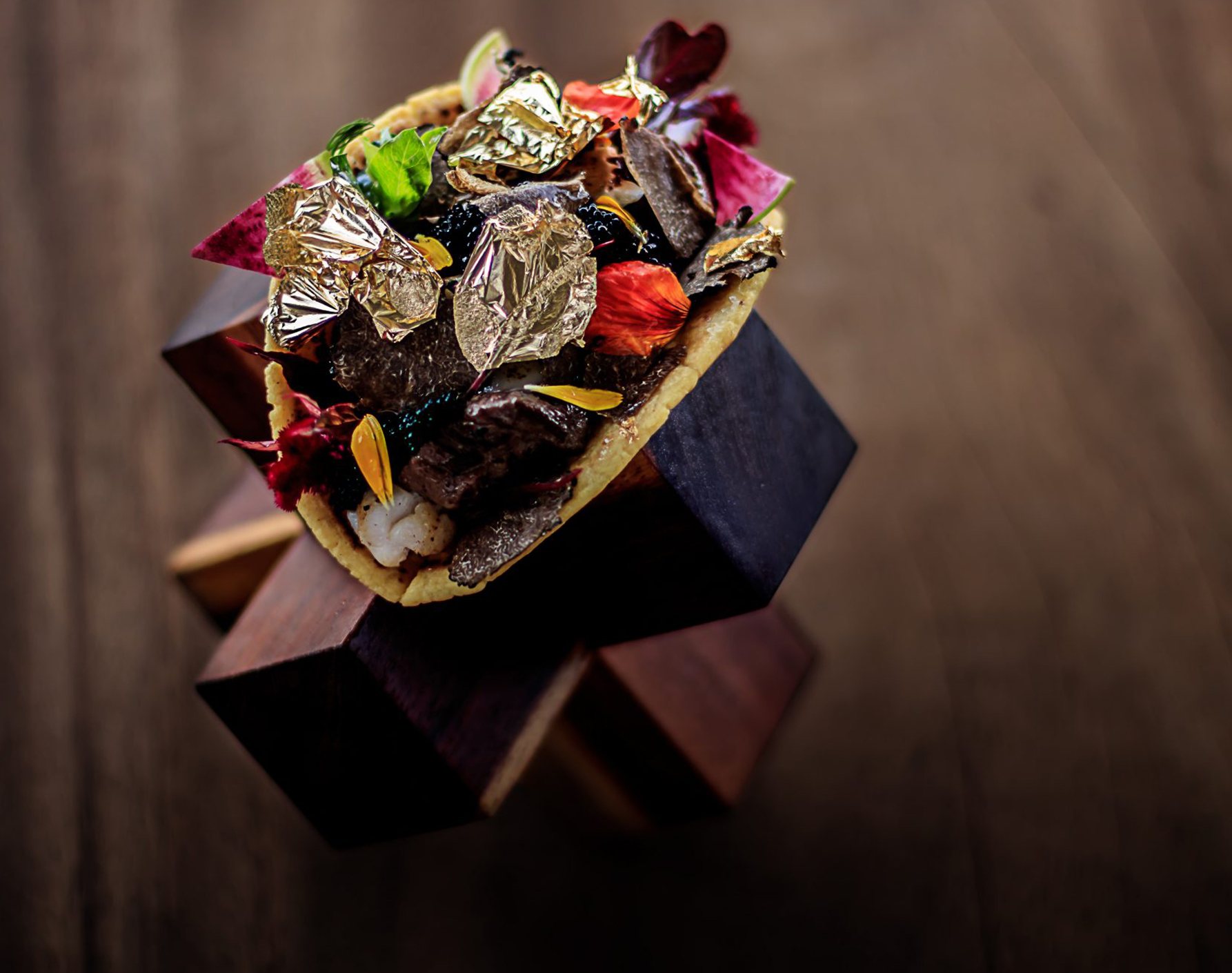 Grand Velas Journey - Art to Table Dinner