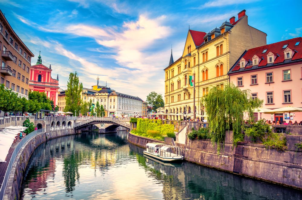 Ljublana, Slovenia