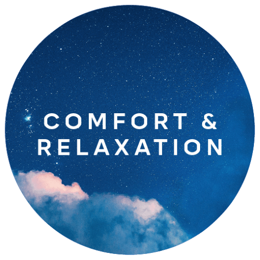 Comfort & Relaxation