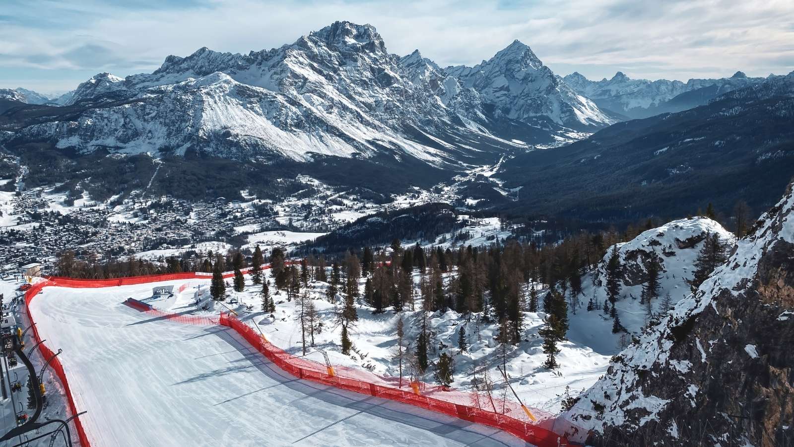 2026 Winter Olympics Luxury Travel Guide Cortina D'ampezzo