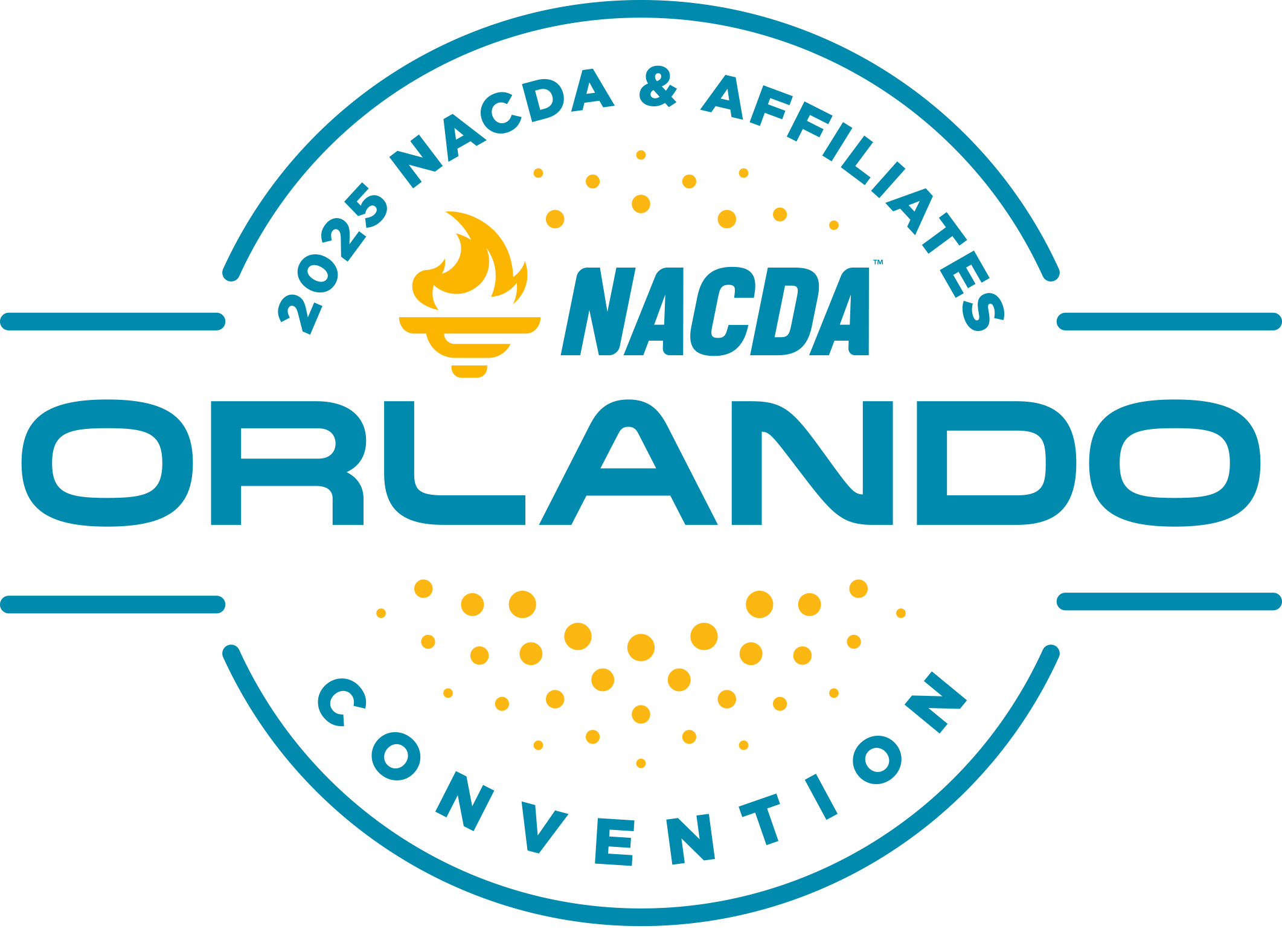 NACDA & Affiliates Convention 2025 Orlando - Air Partner Booth 800