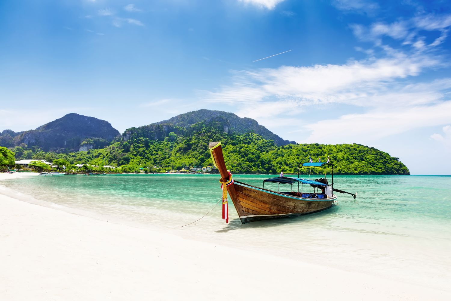 Thailand boat