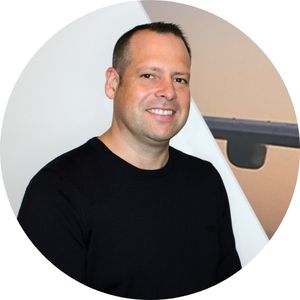 Clive chalmers, SVP Group Charter