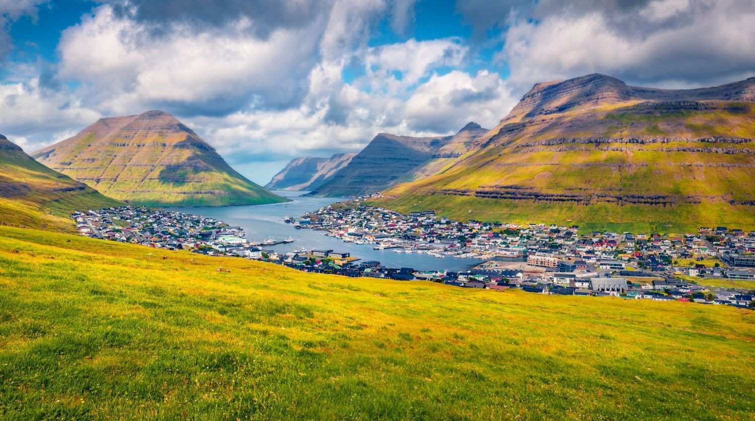 The Faroe Islands: