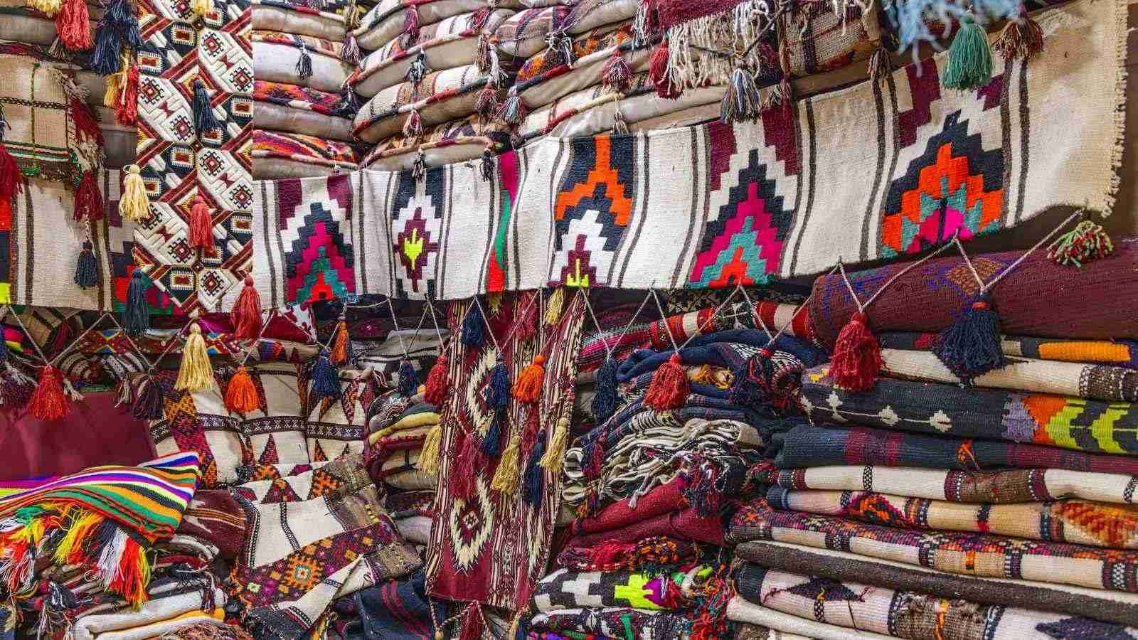 Souq Al-Zal, Riyadh, Saudi Arabia