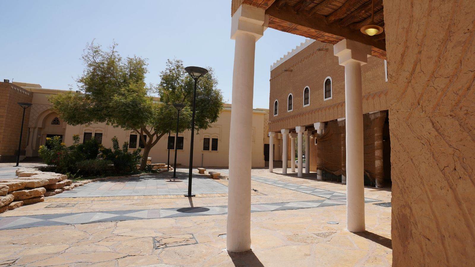 The Murabba Palace Qasr al Murabba, Saudi Arabia